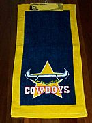 NTH-QLD-COWBOYS-HAND-TOWEL-SET-OF-2-NEW-CA-AUSTRALIA